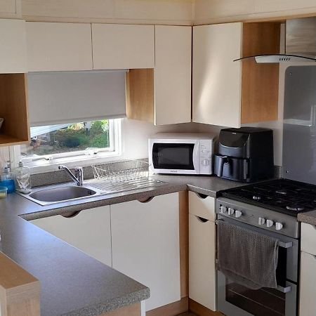 Arual Caravan Manor House Park. Allonby, Cumbria ماريبورت المظهر الخارجي الصورة