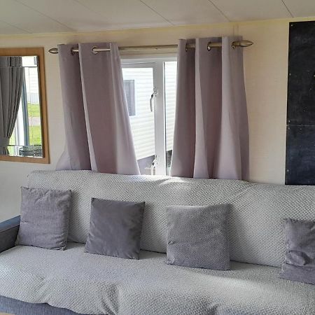 Arual Caravan Manor House Park. Allonby, Cumbria ماريبورت المظهر الخارجي الصورة