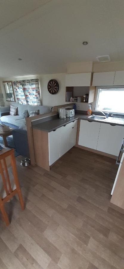 Arual Caravan Manor House Park. Allonby, Cumbria ماريبورت المظهر الخارجي الصورة