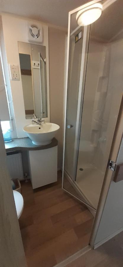 Arual Caravan Manor House Park. Allonby, Cumbria ماريبورت المظهر الخارجي الصورة