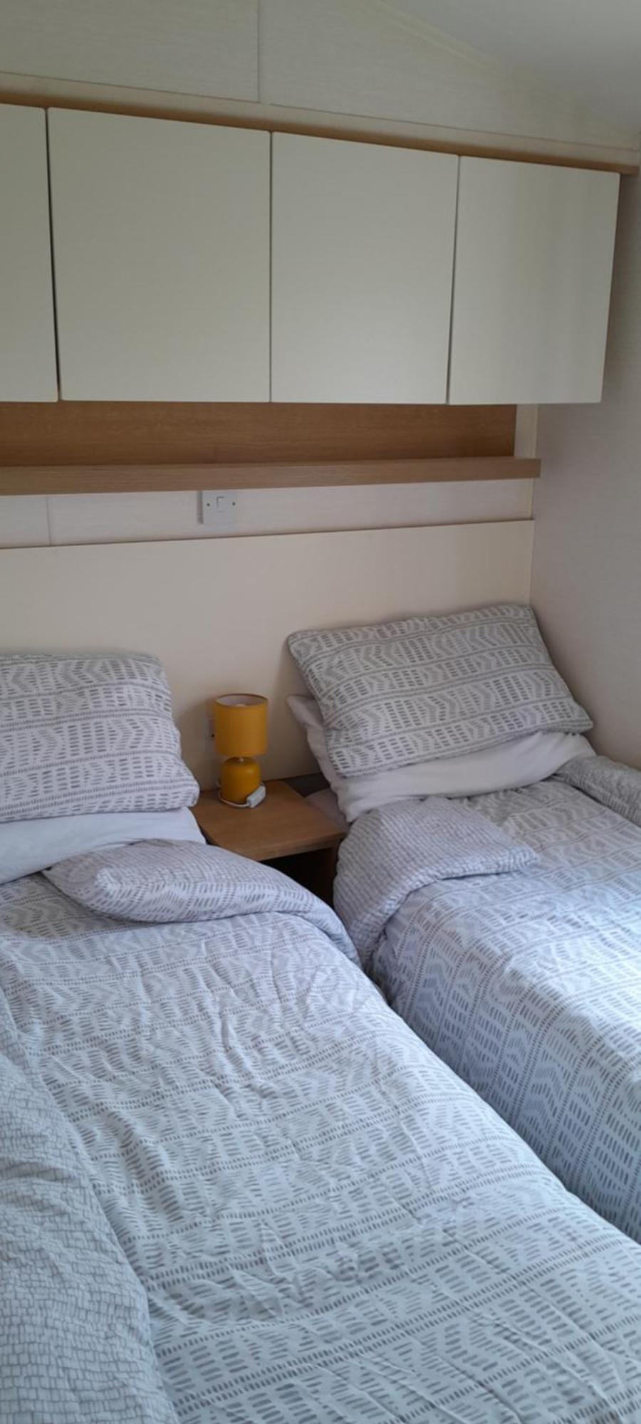 Arual Caravan Manor House Park. Allonby, Cumbria ماريبورت المظهر الخارجي الصورة